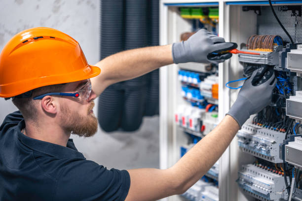 Best Ceiling Fan Installation Electrician  in Palisades Park, NJ