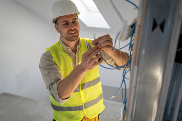 Best Electric Panel Repair  in Palisades Park, NJ